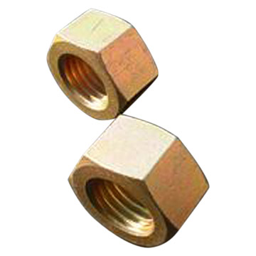  Hex Nuts