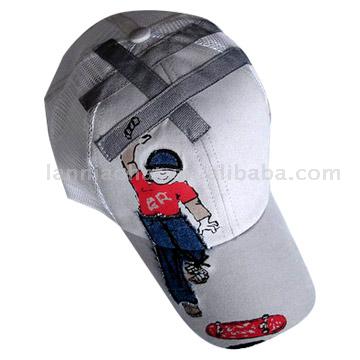  Kids` Baseball Cap