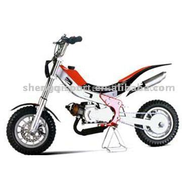  Dirt Bike (Байк)