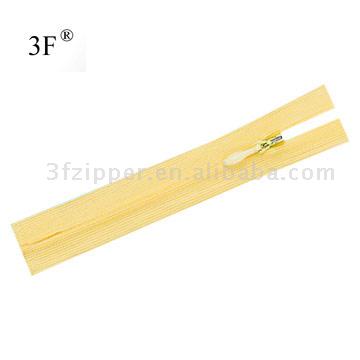  Invisible Zippers and Sliders (Invisible fermetures à glissière et Sliders)