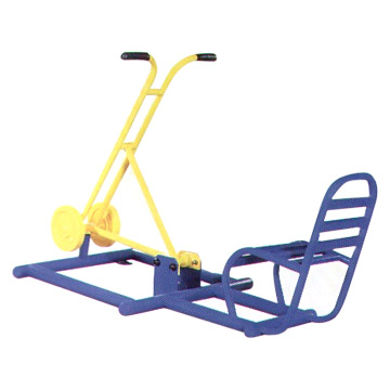  Fitness Equipment (Fitnessgeräte)