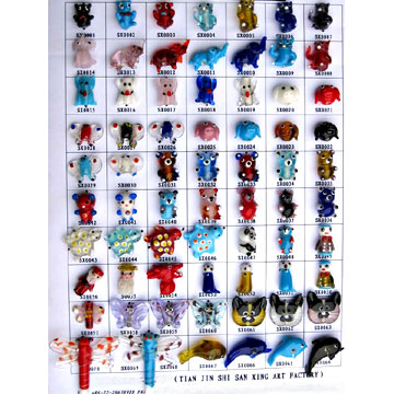  Glass Crafts ( Glass Crafts)