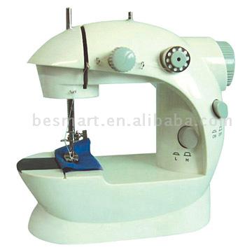  Double-Thread Sewing Machine (Double-fil de machine à coudre)