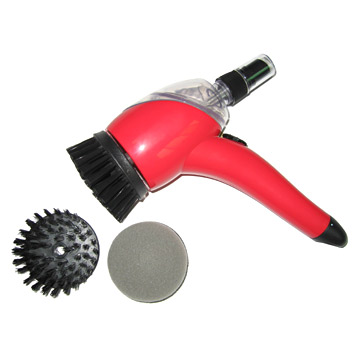  2 In 1 Automatic Cleaning Brush (2 In 1 brosse de nettoyage automatique)