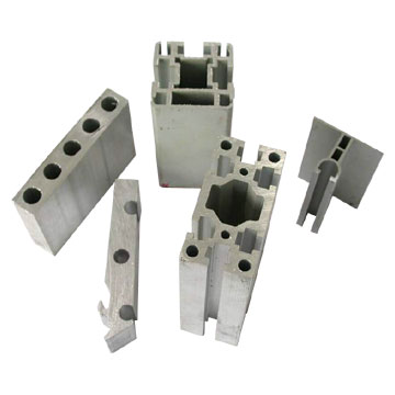  Industrial Aluminum Profiles ( Industrial Aluminum Profiles)