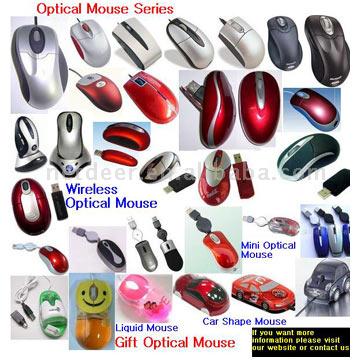 Car Shape Optical Mouse (Car Shape Optical Mouse)