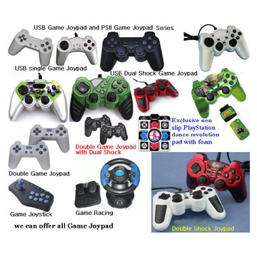  Game Controllers (Игровые контроллеры)