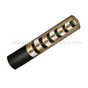  Spiral Hose and Hose Assembly with Steel Wire (Spiral-Schlauch und Schlauch-Versammlung mit Stahldraht)