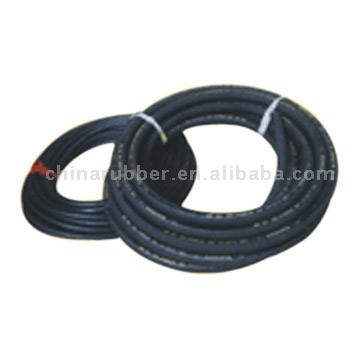  Rubber Hoses with Steel Wire (Gummischläuche mit Stahldraht)