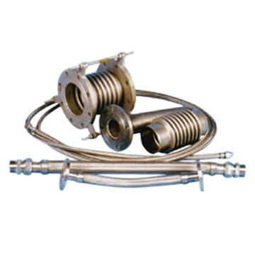  Flexible Stainless Steel Hoses (Гибкие шланги из нержавеющей стали)