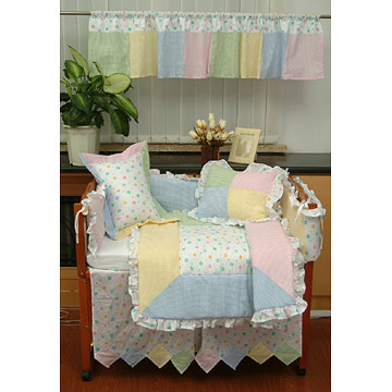 Bedding Set for Little Girl (Ensemble de literie pour Little Girl)