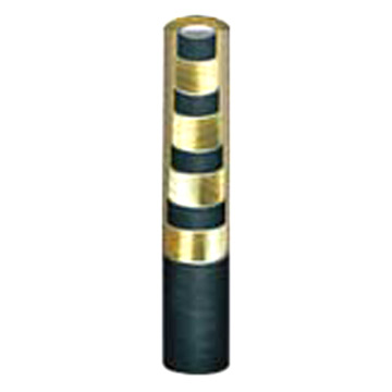  Reinforced Hose and Hose Assembly with Spiral Steel Wire (Армированный шланг и шланг Ассамблеи со спиральным Стальная проволока)