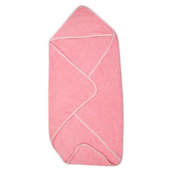  Terry Hooded Towel ( Terry Hooded Towel)