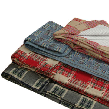  2-Layer 100% Cotton Blanket ( 2-Layer 100% Cotton Blanket)