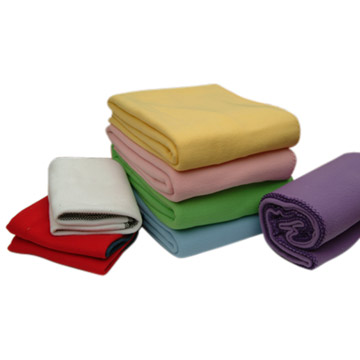  100% Polyester Polar Fleece Blanket ( 100% Polyester Polar Fleece Blanket)