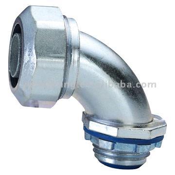 Wasserdichte Box Connector 90-Grad-Krümmer (Wasserdichte Box Connector 90-Grad-Krümmer)