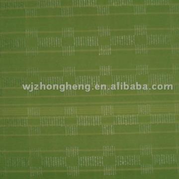 Jacquard, Ripstop Polyester Pongee (Jacquard, Ripstop Polyester Pongee)