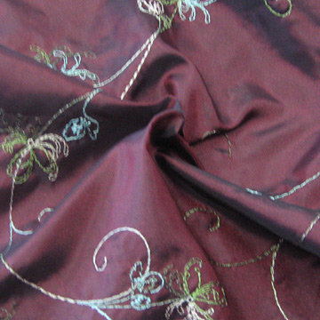  210T Twill Lining Silk (210T Twill doublure de soie)