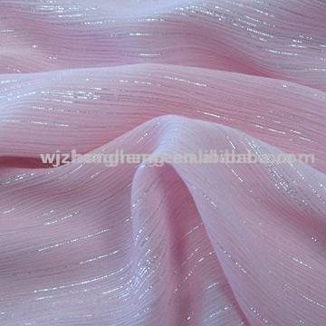 100% Polyester Chiffon (100% Polyester Chiffon)