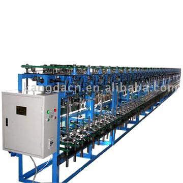  Chenille Machine