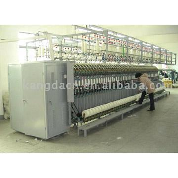  Fancy Yarn Twisting Machine
