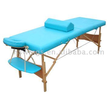  Wooden Portable Massage Table (Деревянный Портативный Массаж таблице)