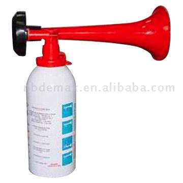  Foot Ball Gas Horn ( Foot Ball Gas Horn)