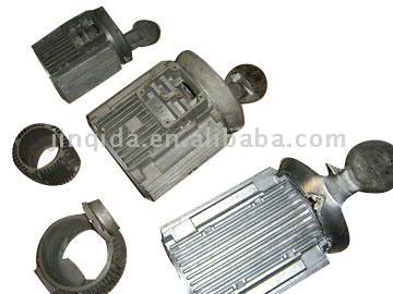  Motor Housing ( Motor Housing)