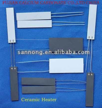  Ceramic Heater for Hair-Iron ( Ceramic Heater for Hair-Iron)