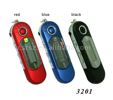  MP3 Player (Lecteur MP3)
