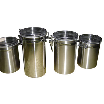  Canisters (Канистры)