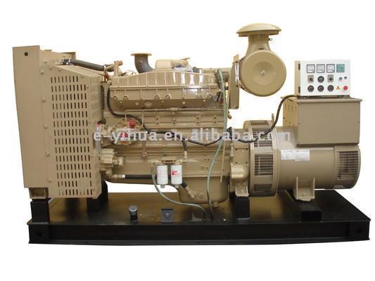  Cummins Diesel Generating Set
