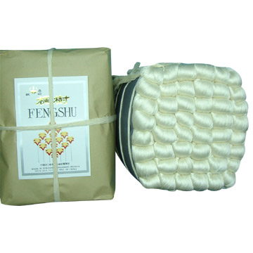 Spun Silk Yarn (Silk Spun Yarn)