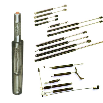  Gas Springs (Ressorts à gaz)