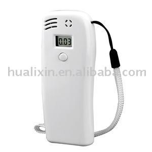  Digital Breath Alcohol Tester (Цифровой тестер алкоголя в выдыхаемом воздухе)