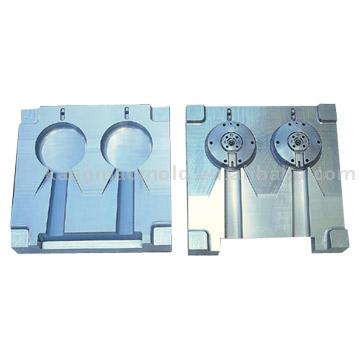  Plastic Injection Mold For Shower Pipes ( Plastic Injection Mold For Shower Pipes)