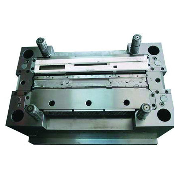 Plastic Injection Mold For DVD Cabinet (Plastic Injection Mold Pour les DVD du Cabinet)