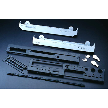  Plastic Parts and Accessories of DVD Players ( Plastic Parts and Accessories of DVD Players)