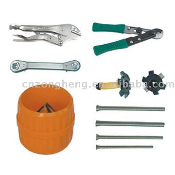  Hvacr Tools (Haustechnik Tools)