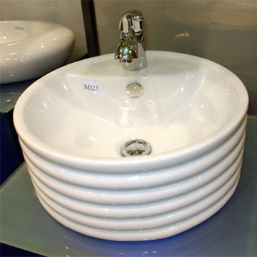  Ceramic Wash Basin ( Ceramic Wash Basin)