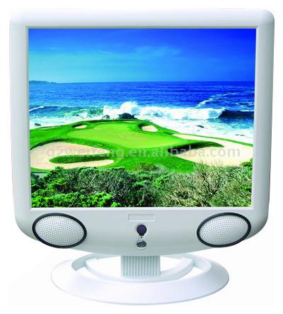  16:9 9" Black and White TV ( 16:9 9" Black and White TV)