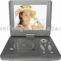  10.4" TFT LCD Portable DVD/TV (10.4 "TFT LCD Portable DVD / TV)