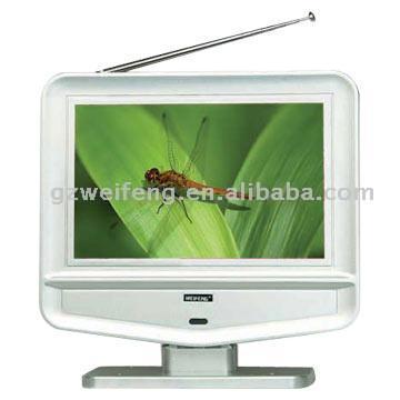  9.5" TFT LCD TV ( 9.5" TFT LCD TV)