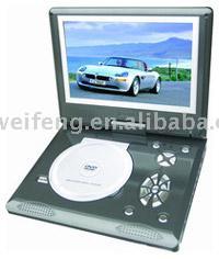  9.2" TFT LCD Portable DVD/TV ( 9.2" TFT LCD Portable DVD/TV)