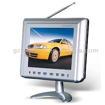  9" TFT LCD TV ( 9" TFT LCD TV)