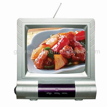  14" Black and White TV ( 14" Black and White TV)