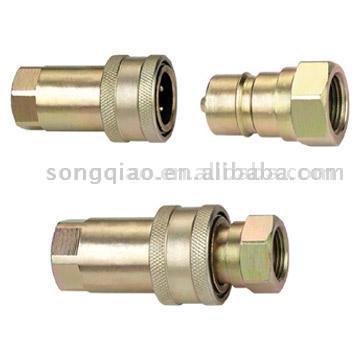  LSQ-S1 Hydraulic Quick Couplings (ISO 7241-A)