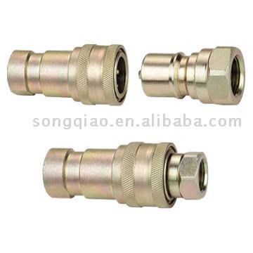 LSQ-S2 Hydraulic Couplers (ISO 7241-B) ( LSQ-S2 Hydraulic Couplers (ISO 7241-B))
