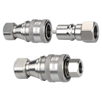  KZF Pneumatic and Hydraulic Couplers ( KZF Pneumatic and Hydraulic Couplers)