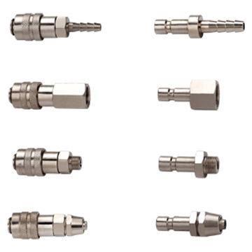  LSQ-A Odd Hand Half Automatic Pneumatic Couplers ( LSQ-A Odd Hand Half Automatic Pneumatic Couplers)